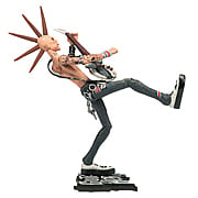 Guitar Hero Johnny Napalm Action Figure
